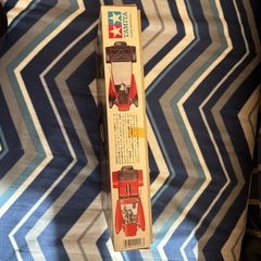 未組立　タミヤ製 1/24 ロータス スーパー7 シリーズII プラモデルの画像