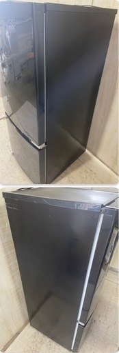 J742⭐️東芝2ドア冷蔵庫
