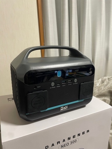 ポータブル電源　　300W