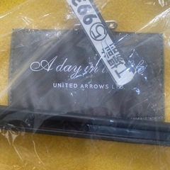 UNITED ARROWS LTD ロングコートの画像