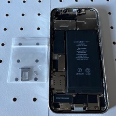 iPhone 12Pro液晶パネル無し！現状品、ジャンク品扱い、部品取り用にお使い下さい！の画像
