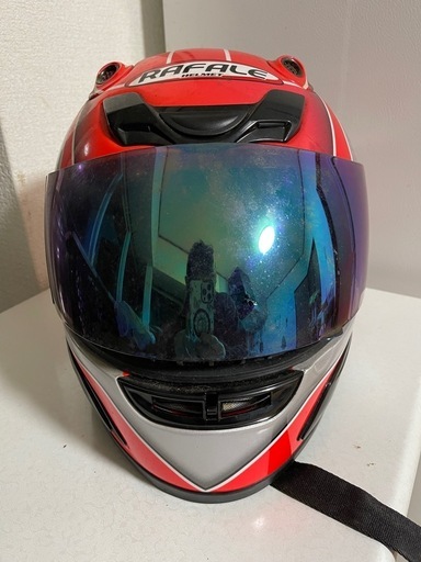 バイク用ヘルメット