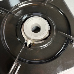 【高火力3.5kW】カセットコンロ カセット・サン SN-35M（美品・中古）の画像