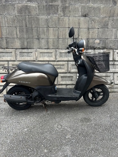 ホンダ　トゥデイ