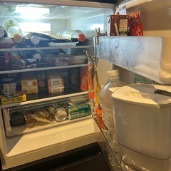 冷蔵庫（aqua/ノンフロン冷凍冷蔵庫 （品番:AQR-17P/2024年制） ）の画像