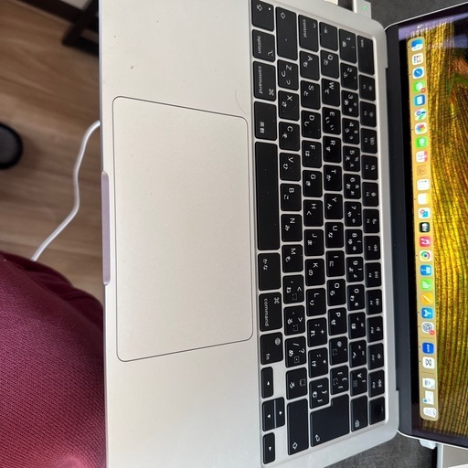 MacBook Air2024  16GB 13インチ　グレー