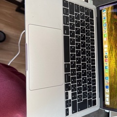 MacBook Air2024  16GB 13インチ　グレーの画像