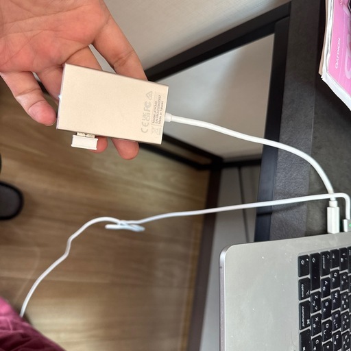 MacBook Air2024  16GB 13インチ　グレー
