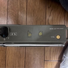 レトロラジオの画像