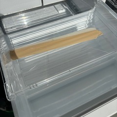 Panasonic 冷蔵庫　2017年式　6ドアの画像