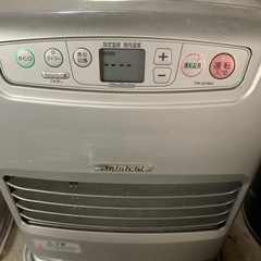 ダイニチ　温風ヒーターの画像