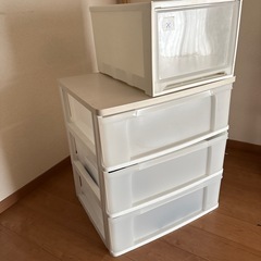 カラーボックスの画像