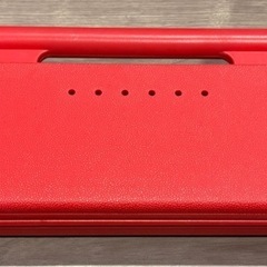 鍵盤ハーモニカ　32鍵 赤の画像