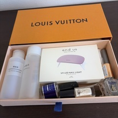 【確定】０円／ネイルセットの画像