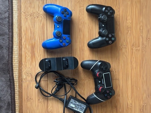 PS4本体　ジャンク扱い