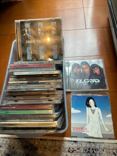 0円】洋楽、邦楽CD20枚ほど差し上げます (クリームソーダ) 大学のCDの