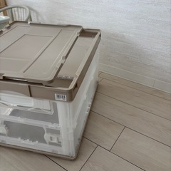 コンテナ＆無印4点の画像