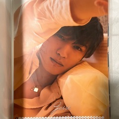 【新品未使用】SixTONES　ポスターセット A3 4枚セットの画像