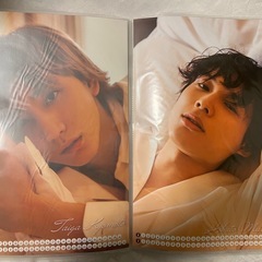 【新品未使用】SixTONES　ポスターセット A3 4枚セットの画像