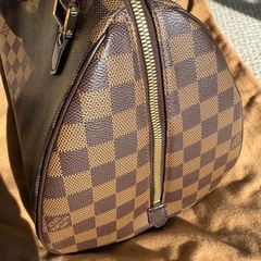 ルイヴィトン・美品ダミエリベラMM・N41434の画像