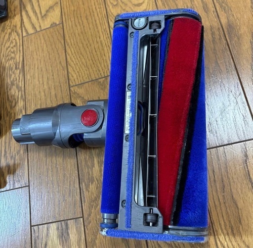 売約済　ダイソン　V8　