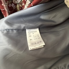 apart by lowrysウール混ロングコートの画像