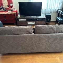 3人掛けソファ（CHARDONNAY）の画像