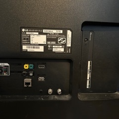 LG 55型　の画像