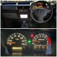 🉐H20 日産 クリッパーリオ G FORE スペシャルパック4WD ナビ TV Bluetooth対応の画像