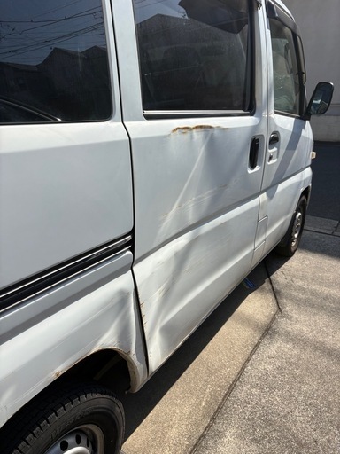 軽貨物自動車