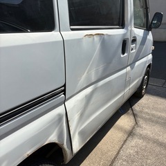 軽貨物自動車の画像