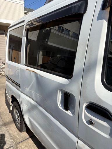 軽貨物自動車