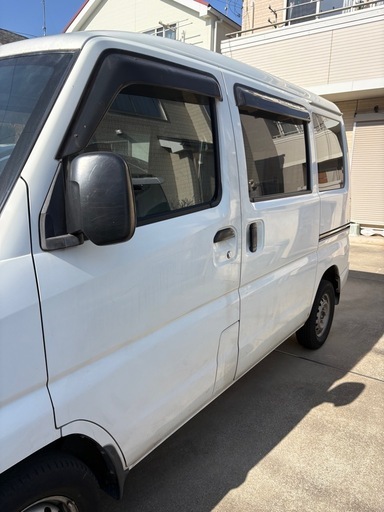 軽貨物自動車