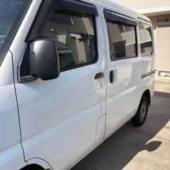 軽貨物自動車の画像