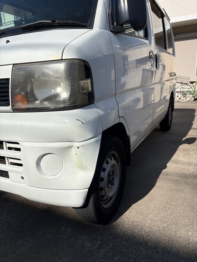 軽貨物自動車