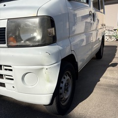 軽貨物自動車の画像