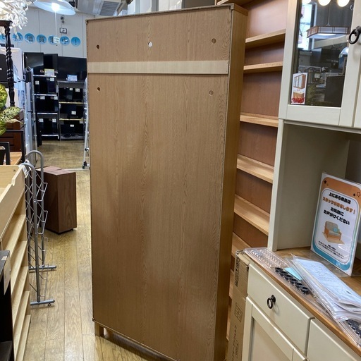 2/5値下げしました?ミドルタイプ?最薄?無印良品 組み合わせて使える木製収納  MUJI  本棚 書棚 ブックシェルフ ナチュラル 