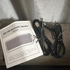 Bluetoothスピーカー
の画像