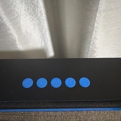 Bluetoothスピーカー
の画像