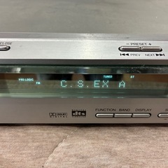 ★SONY★【ラジオのみ】ソニー 5.1ch ホームシアターシステム ・RECEIVER HCD-S500・スピーカー SS-WS500 SS-RS500の画像