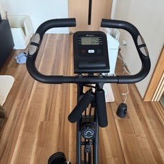 【無料で差し上げます！】中古エアロバイクの画像