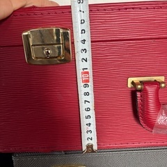 アタッシュケース　鍵付きの画像