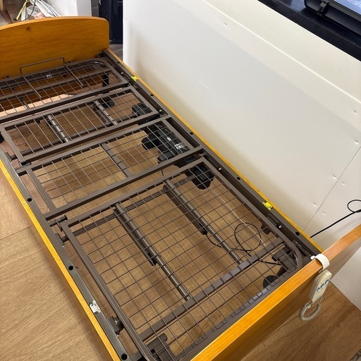 【配送・設置可】電動ベッド