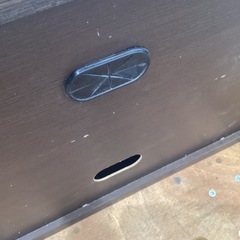 テレビ台【町田市再生家具】　253189の画像