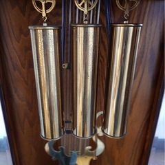 【決まりました】ホールクロック(柱時計)の画像