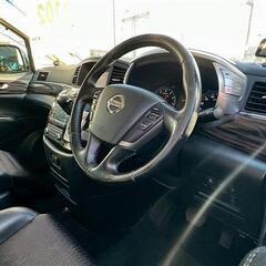 ★☆★ 👉自社ローン👈 ★☆★ 🚗 日産 エルグランド 250 HS 7人乗 🚗の画像