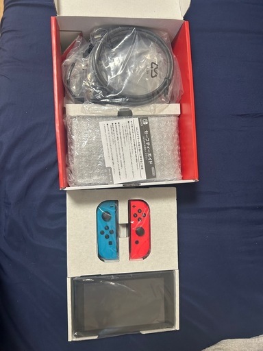 任天堂Switch