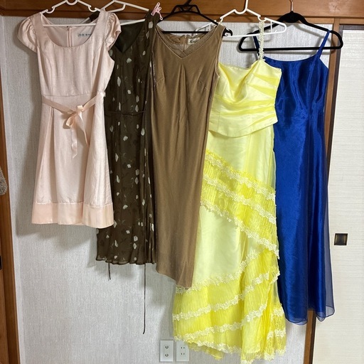 ドレス　ワンピース　パーティー
