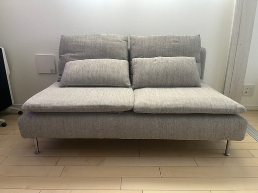 IKEA ソーデルハムン(3人掛け)