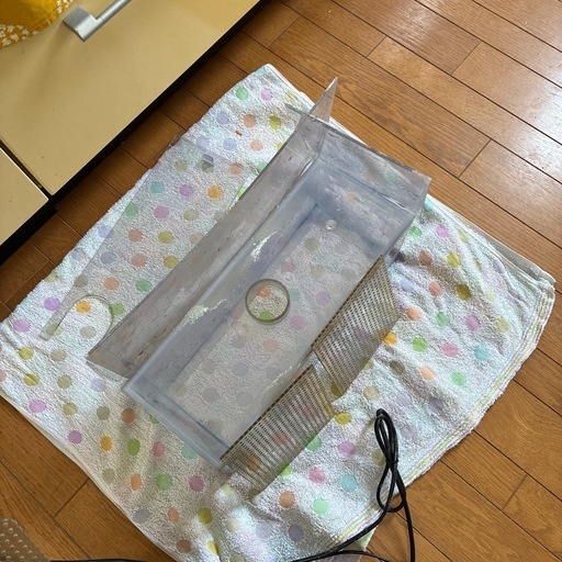 売約済み　
ヒロキ 900mm水槽セット